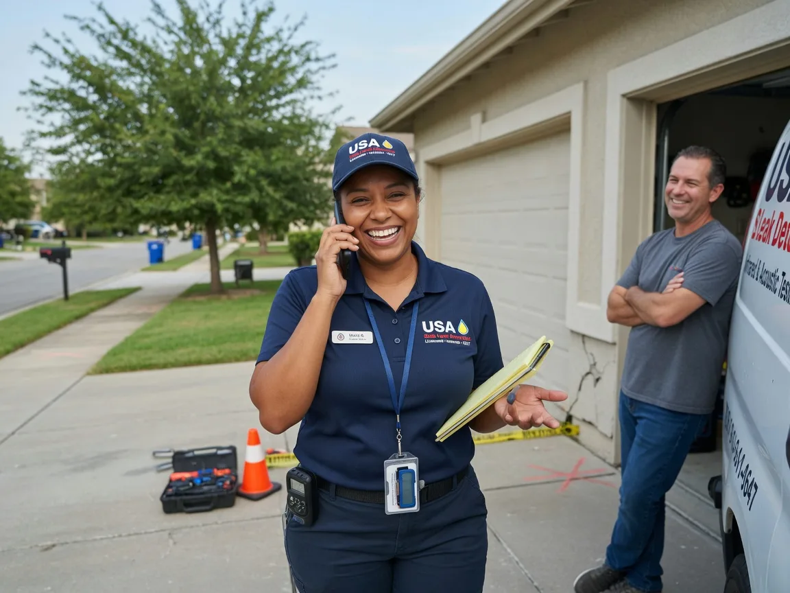 Slab Leak Repair Twin Oaks, OK FAQs